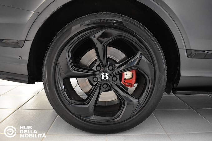 BENTLEY Bentayga V8 S